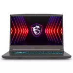 Laptop MSI Thin 15 B12UC-1803XHR (15.6 FHD IPS 144Hz i5-12450H do 4.7GHz 16GB SSD512GB RTX3050-4GB NO-OS) gaming