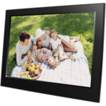 BRAUN DigiFrame 10 Slim okvir, 25.65 cm, crna