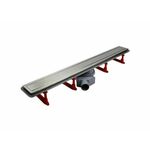 Tuš kanalica 450mm CONFLUO PREMIUM LINE