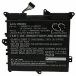 Baterija za Lenovo IdeaPad 300S-IBR / IdeaPad Flex 3-1120 / Yoga 300-11IBR, 3950 mAh