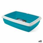 Pijesak za mačke Georplast GP10552 Plastika 54 x 40 x 14 cm (12 kom.) (54 x 40 cm)