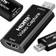 HDMI 4K na USB video grabber
