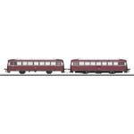 Märklin 39978 H0 vagon VT 98.9 s upravljačkim vozilom VS 98 DB-a