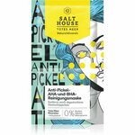 Salt House Natural Minerals Anti-pimple AHA and BHA Cleansing Mask maska za čišćenje 2x6 ml
