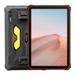 Blackview tablet Active 10 Pro, 10.95"/11", 256GB/512GB, crni/narančasti