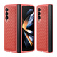 Dux Ducis Venice Samsung Galaxy Z Fold 4 red