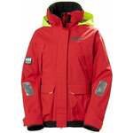 Helly Hansen Women's Pier 3.0 Coastal Jakna Alert Red L