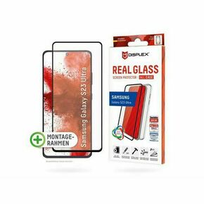 Zaštitno staklo DISPLEX Real Glass za Samsung Galaxy S23 Ultra