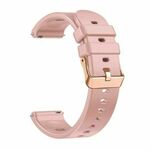 Silikonski remen za Huawei Watch GT / GT2 / GT3 42mm rozi