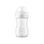 Avent Response Natural Bočica s ventilacijskim umetkom, Medo, 260 ml