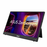 Asus ZenScreen MB16AHV monitor, IPS, 15.6", 16:9, 1920x1080, 60Hz, USB-C, HDMI, Display port, USB