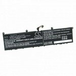 Baterija za Lenovo ThinkPad P1 (2019) / Extreme X1 Gen 2, 5000 mAh