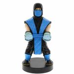 Mortal Kombat Sub Zero clamping bracket Cable guy 21cm