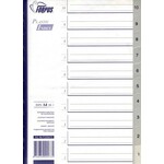 Pregradni registri PP 10-1, sivi