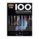 Hal Leonard Keyboard Lesson Goldmine: 100 Jazz Lessons Nota