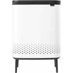 Bijela metalna košara za rublje 90 l Bo Hi – Brabantia