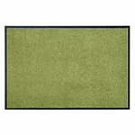 Hanse Home Wash & Clean zelena prostirka, 39 x 58 cm