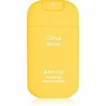 HAAN Hand Care Citrus Noon sprej za čišćenje ruku s antibakterijskim sastavom 30 ml