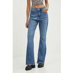 Hugo Traperice Geflare 50522461 Plava Flare Fit