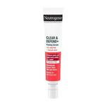 Neutrogena Clear & Defend+ Peeling Serum serum za lice za sve vrste kože 30 ml unisex