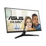 Asus VY27UQ monitor, IPS, 27", 16:9, 3840x2160, 60Hz, HDMI, Display port