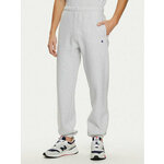 Champion Donji dio trenerke 220709 Siva Relaxed Fit