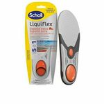 SCHOLL LIQUIFLEX Ulošci s Pojačanom Potporom Veličina 35.5-40.5
