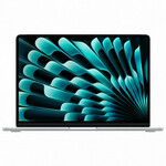 Apple MacBook Air 13 M4 2025 QWERTZ 16GB RAM 256GB 16-Core CPU 10-Core GPU - Silver MW0W3D/A