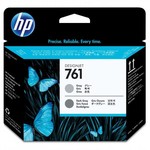 HP 761 (CH647A), originalna glava pisača, siva