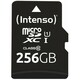 Intenso microSD 256GB memorijska kartica