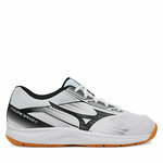 Tenisice za dvoranski nogomet Mizuno Cyclone Speed 5 V1GA2580 Bijela