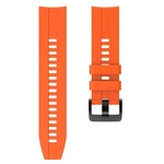 Silikonski remen za sat Huawei GT3 46 mm / GT3 PRO 46 mm / Watch 3 / 3 PRO - Narančasta