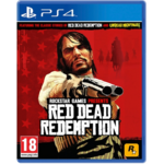 PS4 igra Red Dead Redemption