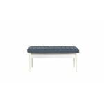 Klupa, Bijela bojaTamno plava, Vina 1048 - 1 - Dark Blue, White