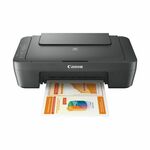 Canon Pixma MG2551S kolor multifunkcijski inkjet pisač, A4, CISS/Ink benefit