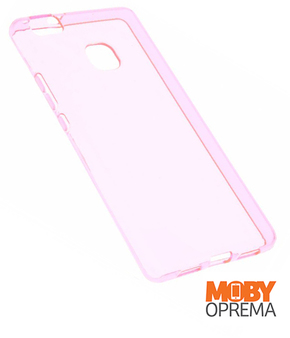 Huawei P9 LITE roza ultra slim maska