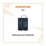 V-TEK NAPAJANJE ZA PORTAFONSKI SUSTAV PC7