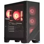 Actina 5901443384427 PC Intel® Core™ i5 i5-13400F 32 GB DDR4-SDRAM 1 TB SSD NVIDIA GeForce RTX 4060 Midi Tower Black