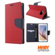Samsung Galaxy S6 EDGE mercury torbica red