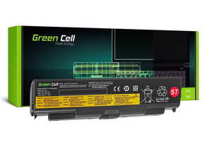 Baterija za laptop GREEN CELL (LE89) baterija 4400 mAh