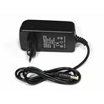 Adapter za napajanje 230V AC, 12V-24W (2A), utičnica 5,5 mm x 2,1 mm