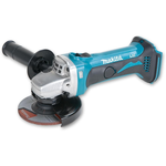 Makita DGA452Z akumulatorska kutna brusilica