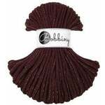Bobbiny Premium 5 mm 50 m Golden Burgundy Konac