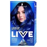 Schwarzkopf LIVE boja za kosu LC UM U67 MODRO-SREBRNA