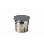 Dekorativna boja za zid CHROMOS SVJETLOST BRAVO INSPIRE SANDE SILVER 1L