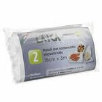 Role za vakumiranje LAICA 15x300, 2 kom LAICA 2 ROLE 15x300