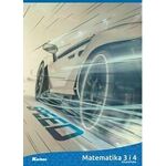 Pisanka Matematika 3 i 4 KARBON MIX, B5 kvadratići, 48 listova, meki uvez