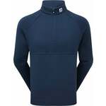 Footjoy Jacquard Thermal Navy XL Majica dugih rukava