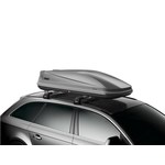 Thule Touring L (780) srebrna sjajna krovna kutija