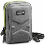 Cullmann Oslo Compact 300 Grey/Limette sivo-zelena torbica za kompaktni fotoaparat